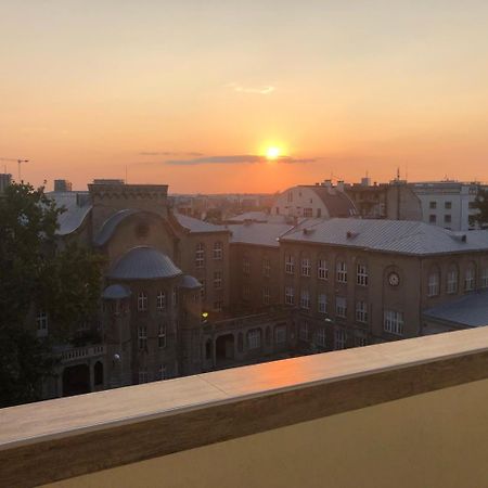 Alux Apartment Belgrad Exterior foto