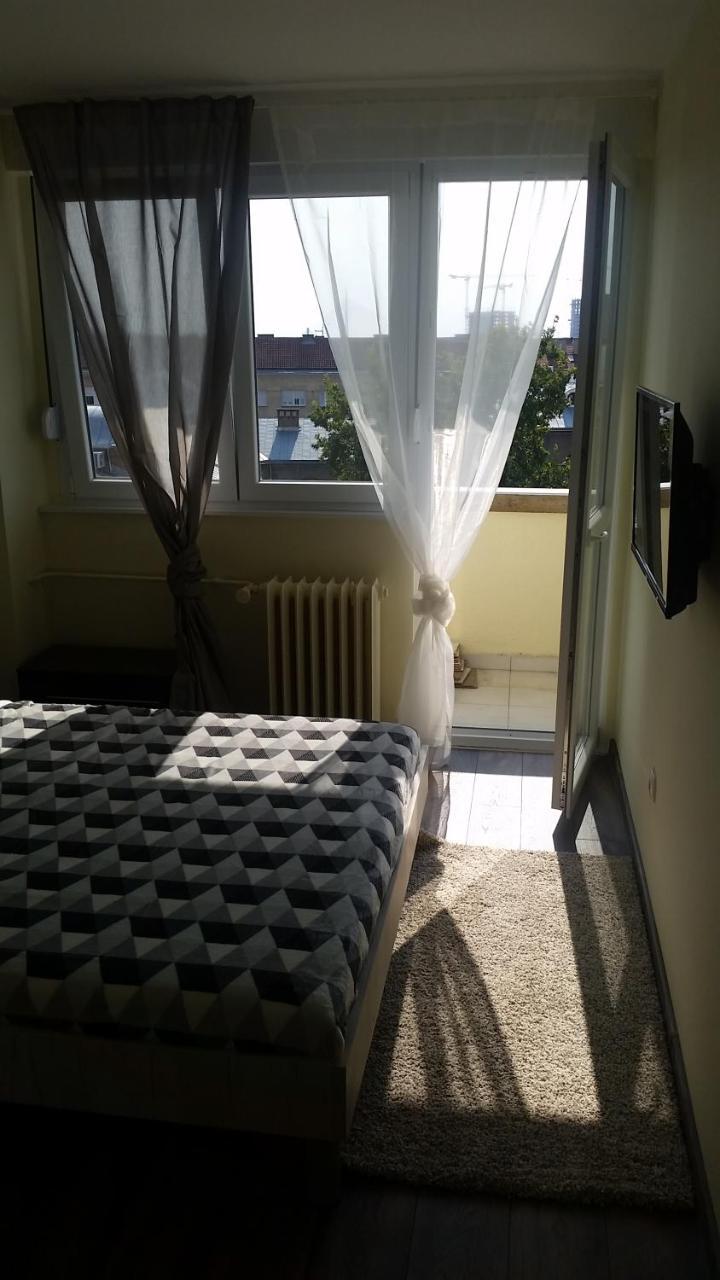 Alux Apartment Belgrad Exterior foto