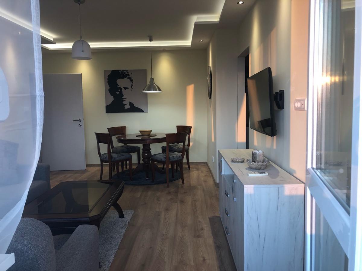 Alux Apartment Belgrad Exterior foto
