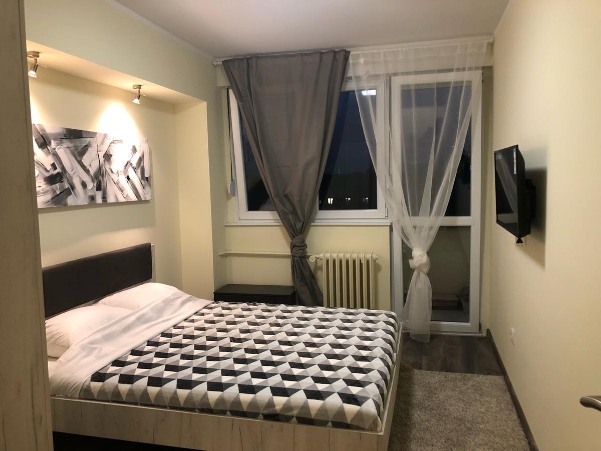 Alux Apartment Belgrad Exterior foto