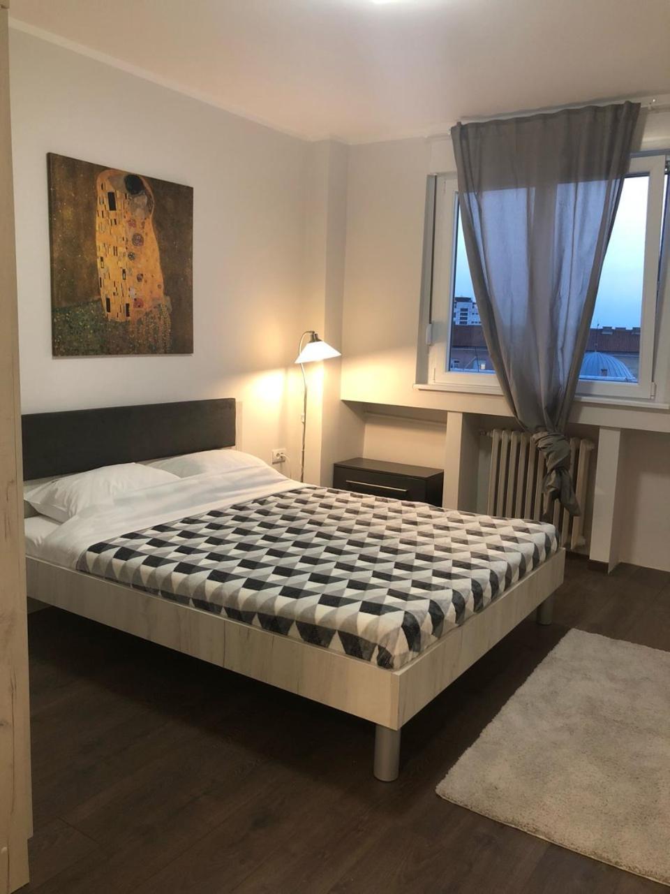 Alux Apartment Belgrad Exterior foto