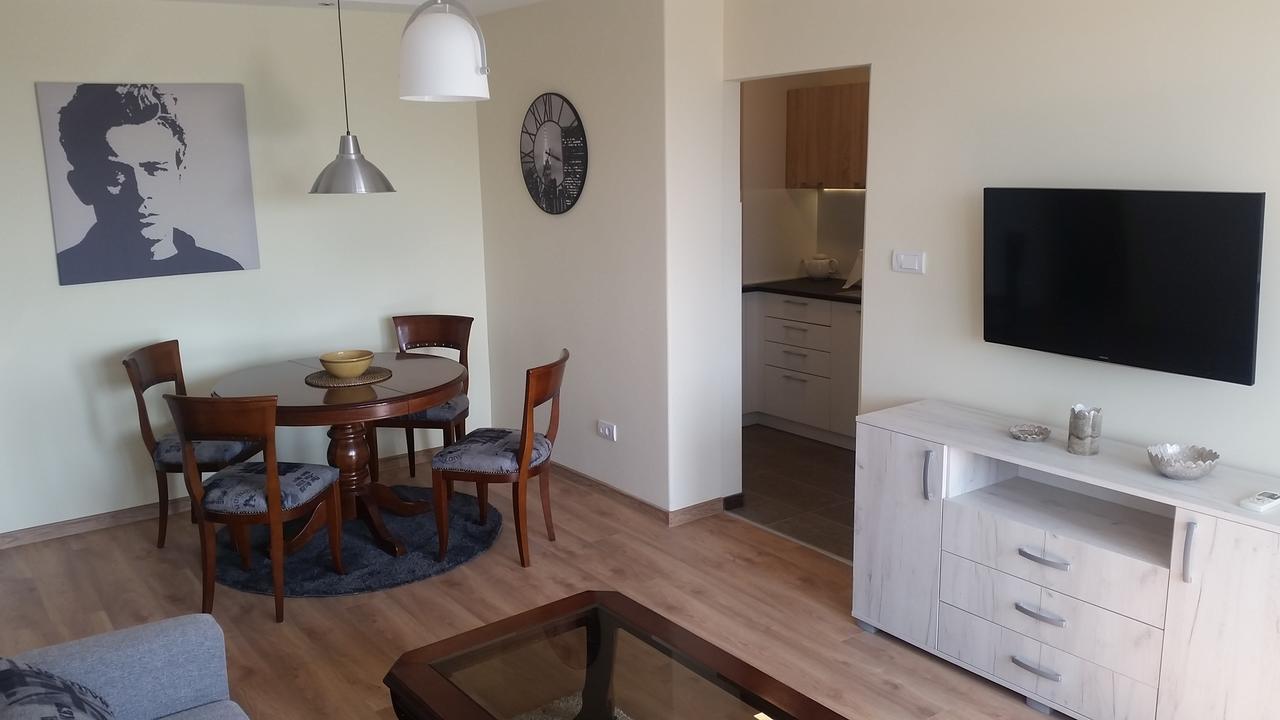 Alux Apartment Belgrad Exterior foto