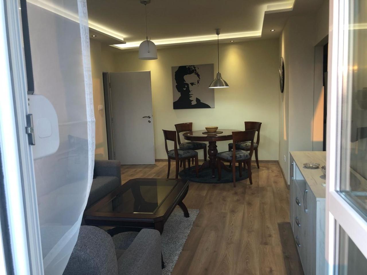 Alux Apartment Belgrad Exterior foto